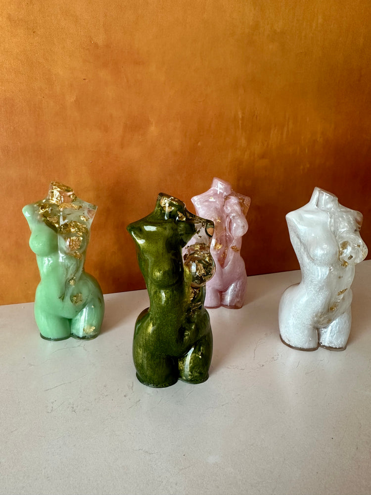 Goddess Body Statue (made to order)