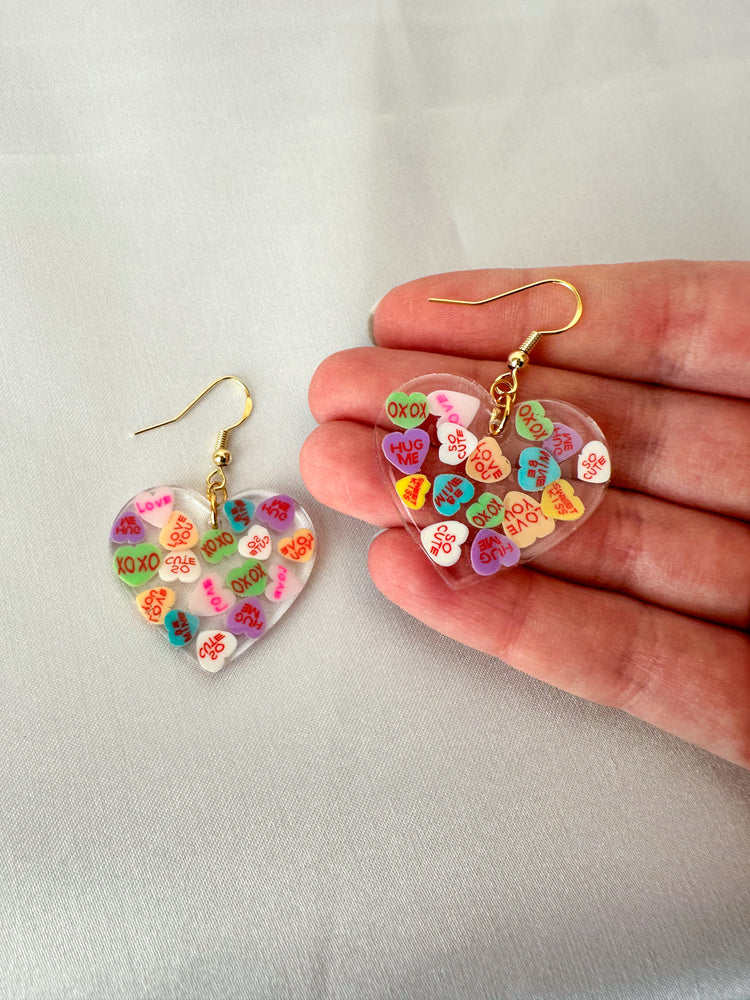 Candy Hearts