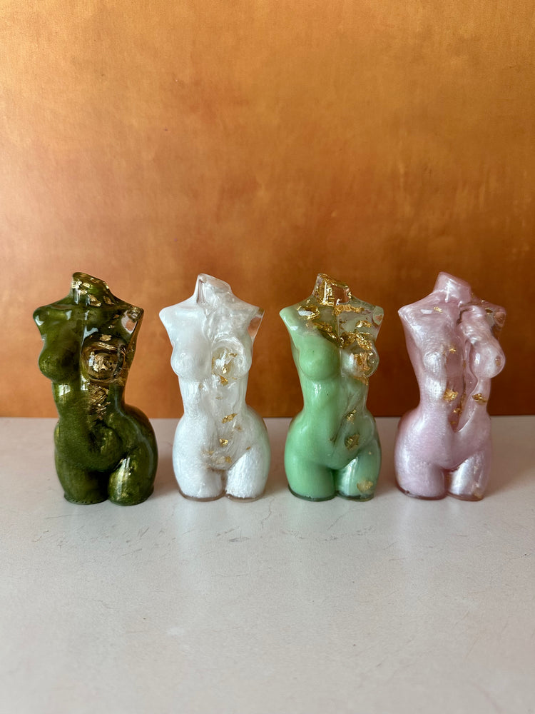 Goddess Body Statue (made to order)