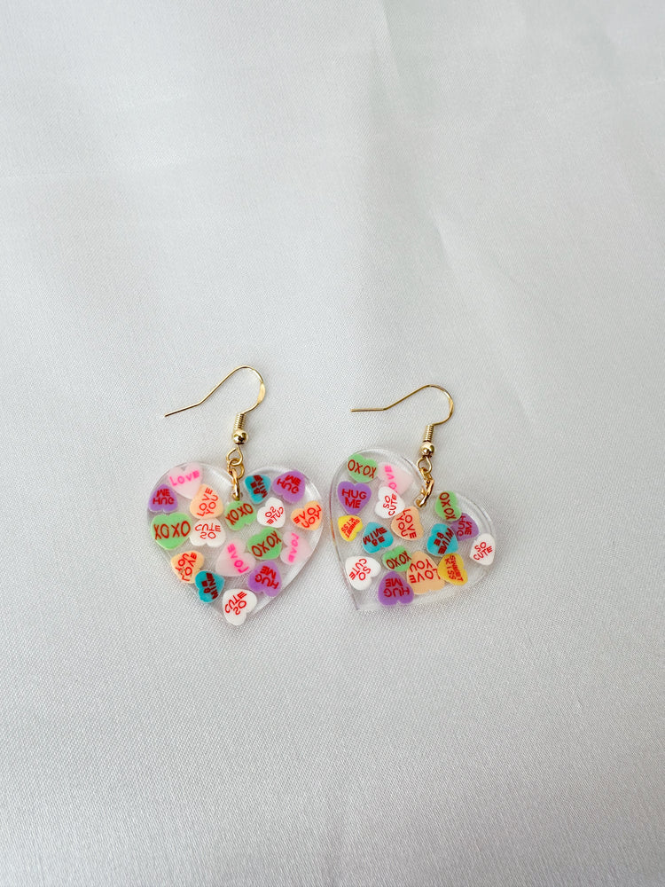 Candy Hearts
