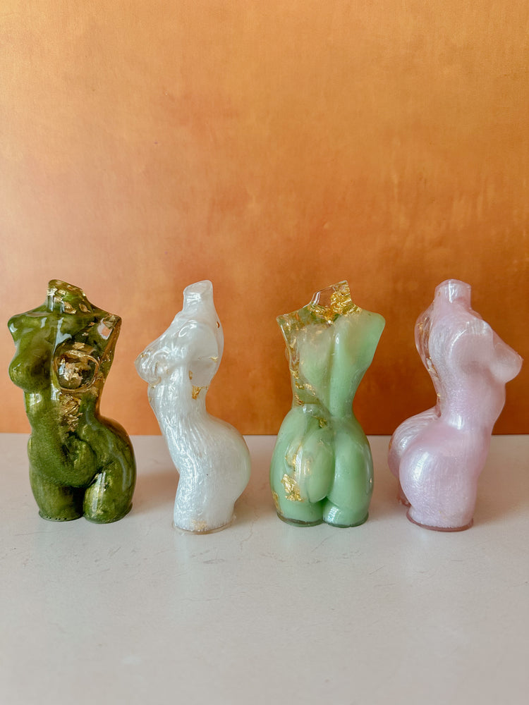 Goddess Body Statue (made to order)