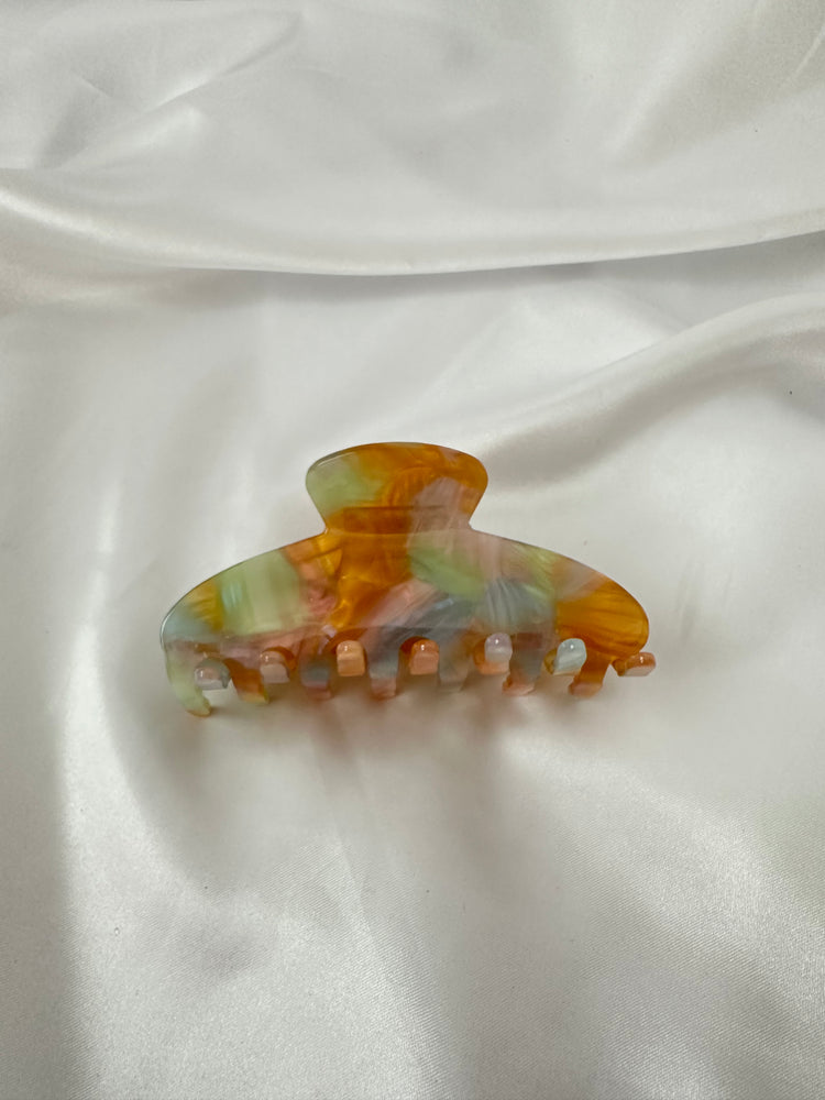 Summer Sorbet Claw Clip