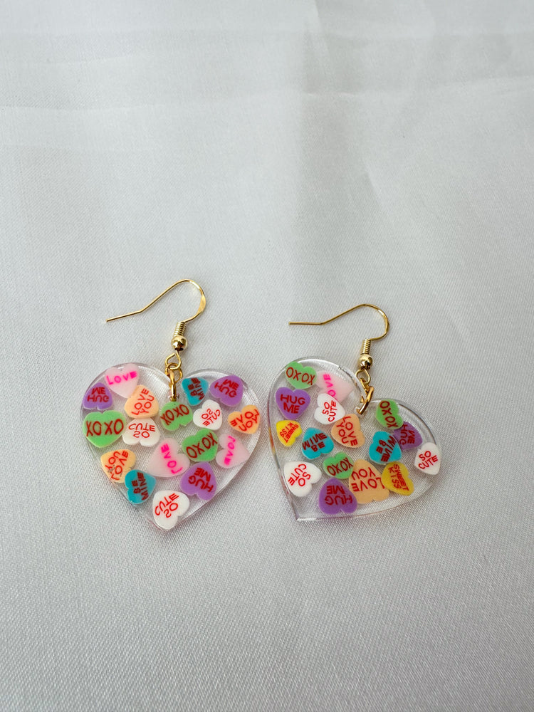 Candy Hearts