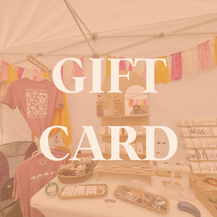 The Golden Girl Co. Gift Card