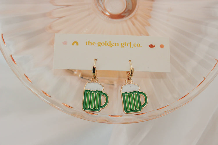 Beer Huggie Hoops