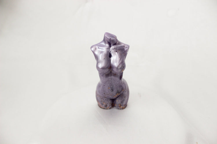 Large Resin Goddess Statue | 6 Inch Resin Goddess | Female Figure Decor | Female Body Statue | Boho Room Decor