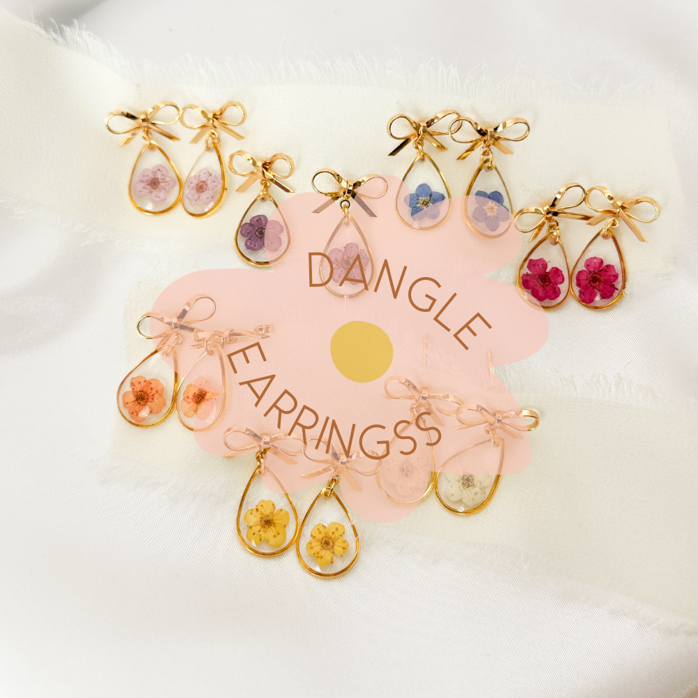 Dangle Earrings