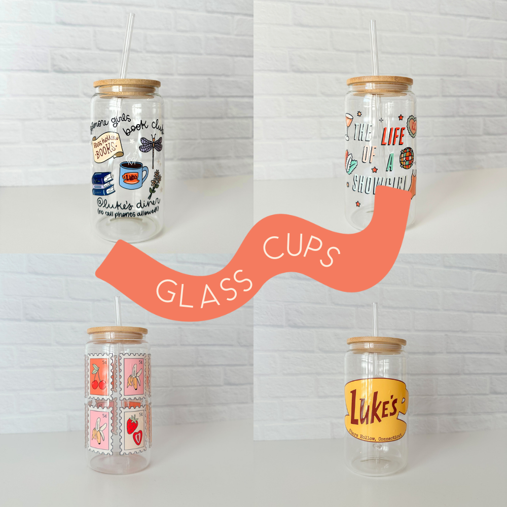 Glass Cups