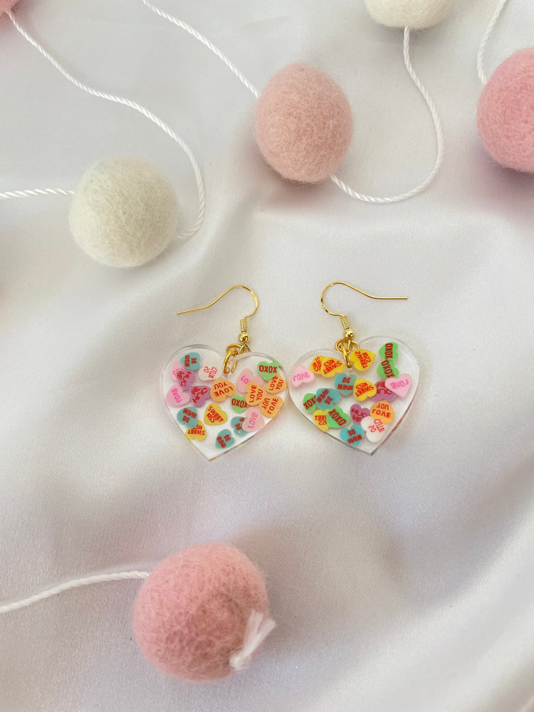 Candy Hearts