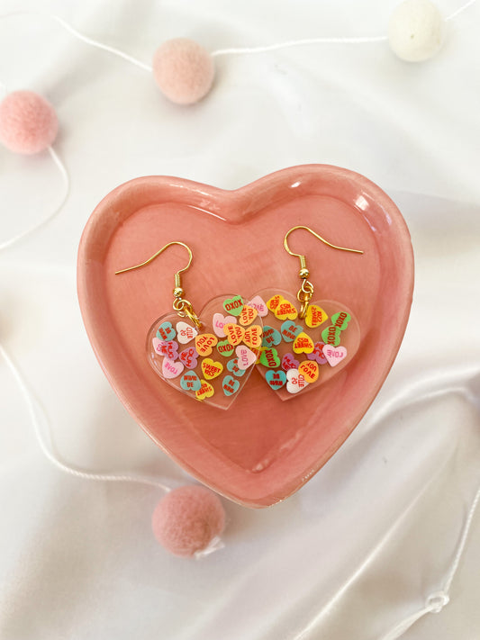 Candy Hearts