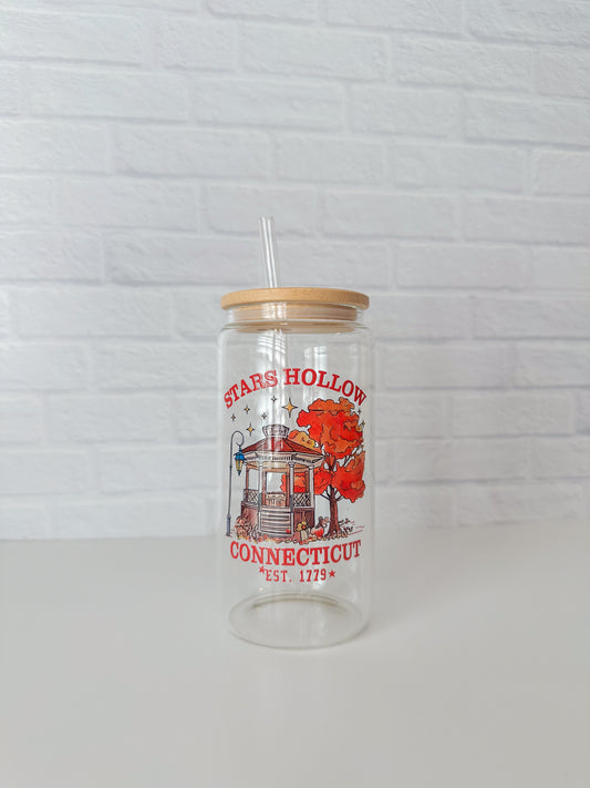 GG Gazebo Glass Cup