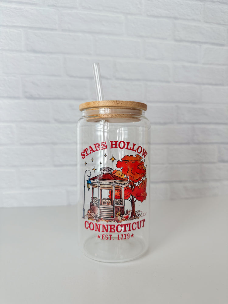 SH Gazebo Glass Cup (Imperfect)