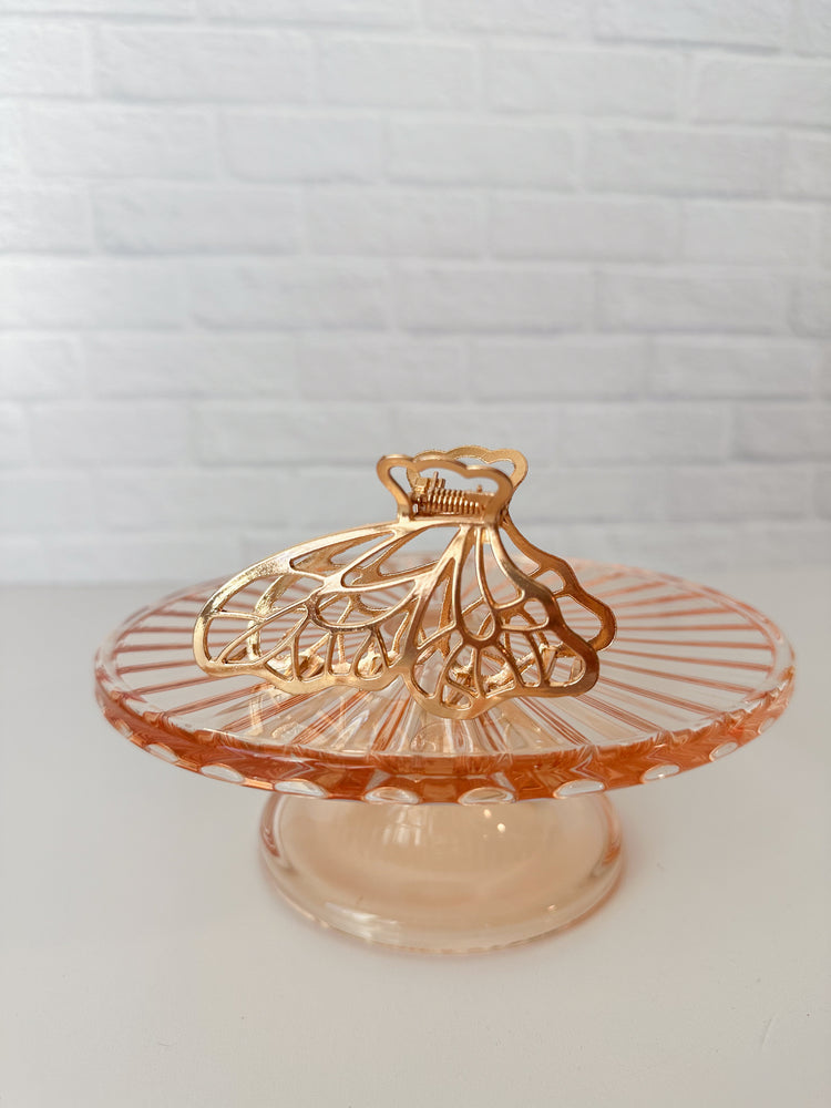 Butterfly Claw Clip