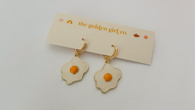 Egg Huggie Hoops