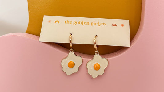 Egg Huggie Hoops